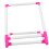 PVC Cross Stitch Frame Holder with Stable Stitching Surface and Adjustable Tabletop Embroidery Stand 1