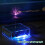 Mini Coil Bluetooth Speaker with Plasma Arc Effects, Wireless Desktop SSTC SS14 5
