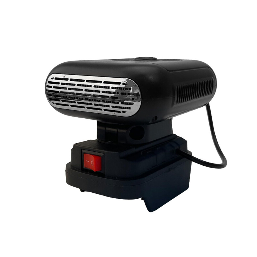 Portable Car Heater 12V With Rapid Windshield Defrost, Dual Temp Modes, Compact Adjustable Design 9455672790659