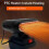 Portable Car Heater 12V with Rapid Windshield Defrost, Dual Temp Modes, Compact Adjustable Design 3
