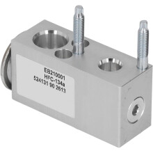 Expansion Valve 6461L9 for Peugeot 308 308CC Car AC Replacement Part Improves Cooling Efficiency