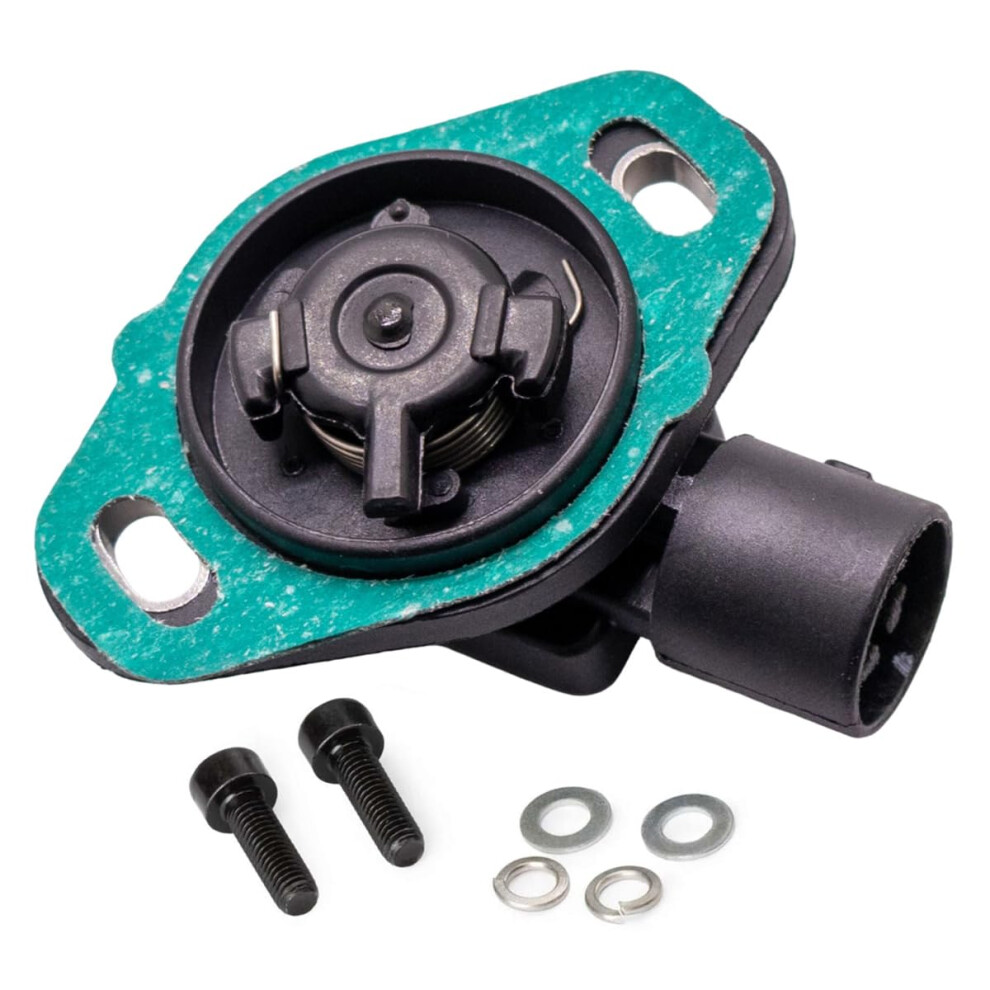 Throttle Position Sensor Tps For Honda Accord Civic Crv Acura Integra Oem 16400P06a11 Replacement 9455672790796