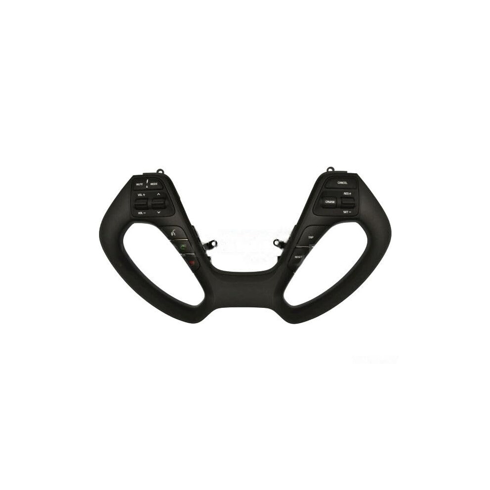 Steering Wheel Audio Control Switch For 20132016 Kia Forte Koup Oem Replacement 9455672790840