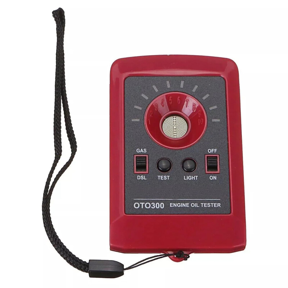 12V Oil Tester For Car Engine Lubrication Analysis, Accurate Oil Condition Analyzer 9455672795296