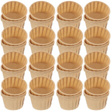 150pcs Large Cupcake Liners Greaseproof Food Grade Muffin Baking Cups for Party and Wedding