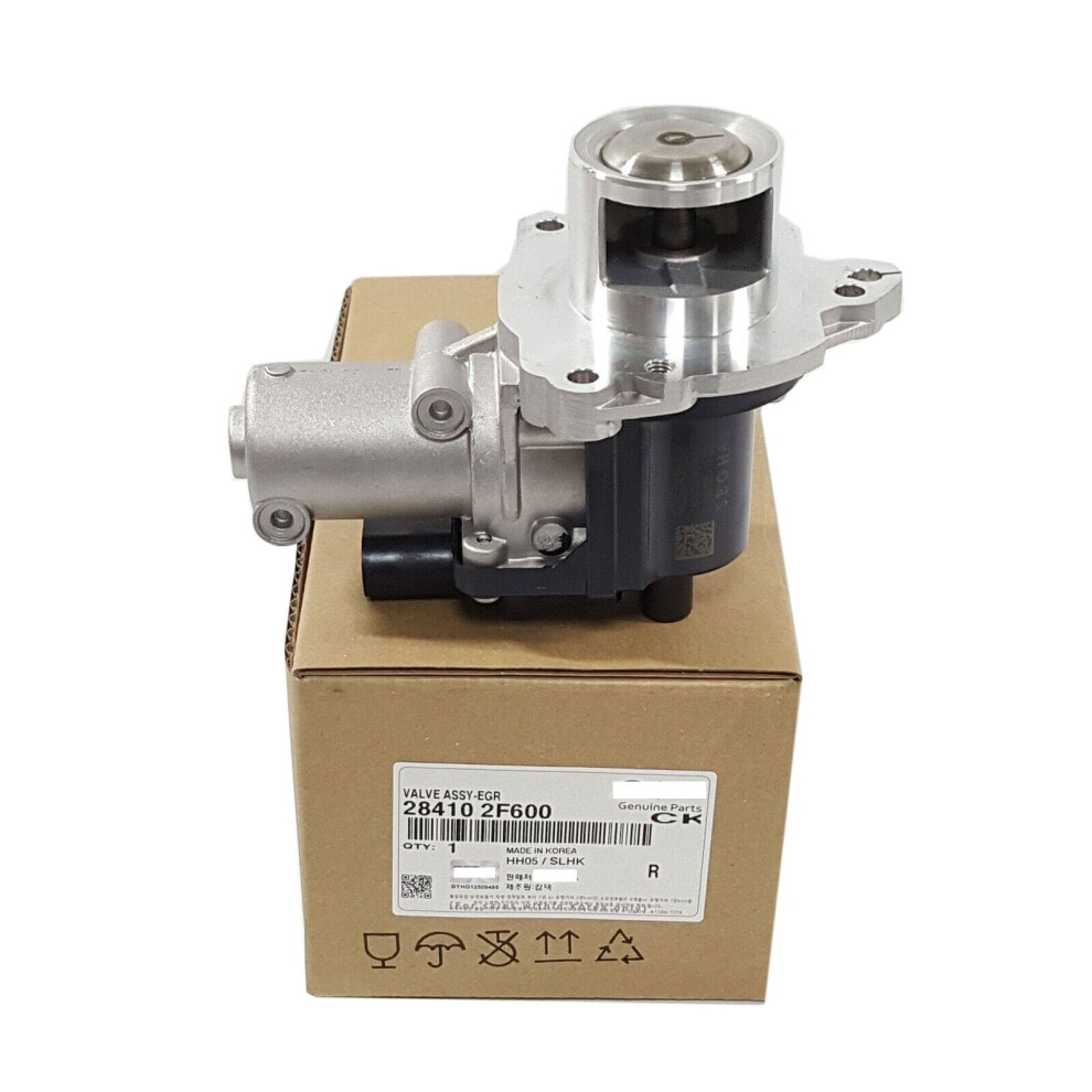 Oem Egr Valve 284102F600 For Hyundai Tucson 2015 Exact Fit Durable Longlasting Performance 9053599118442