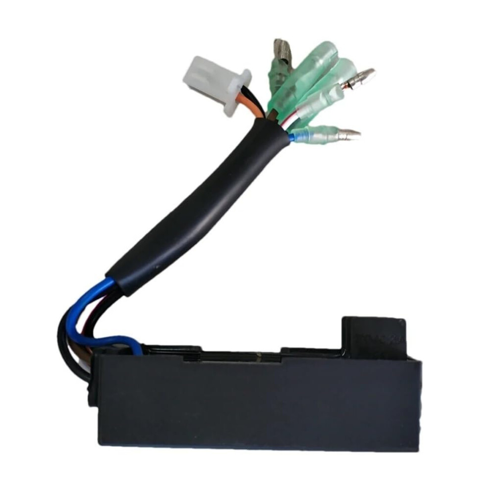 Cdi Box For Polaris Sportsman 90 Predator 90 20032006 7 Wire Ignition Smooth Ride Upgrade 9455672791090