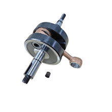 Motorcycle Crankshaft for Yamaha DT125 DT175 MX175 19791981 OEM Replacement Durability