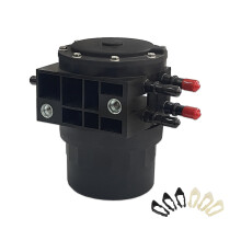 Fuel Tank Selector Valve F1UZ9B263B for Ford F150 F250 F350 E150 E250 E350 19891997 Direct OEM Fit
