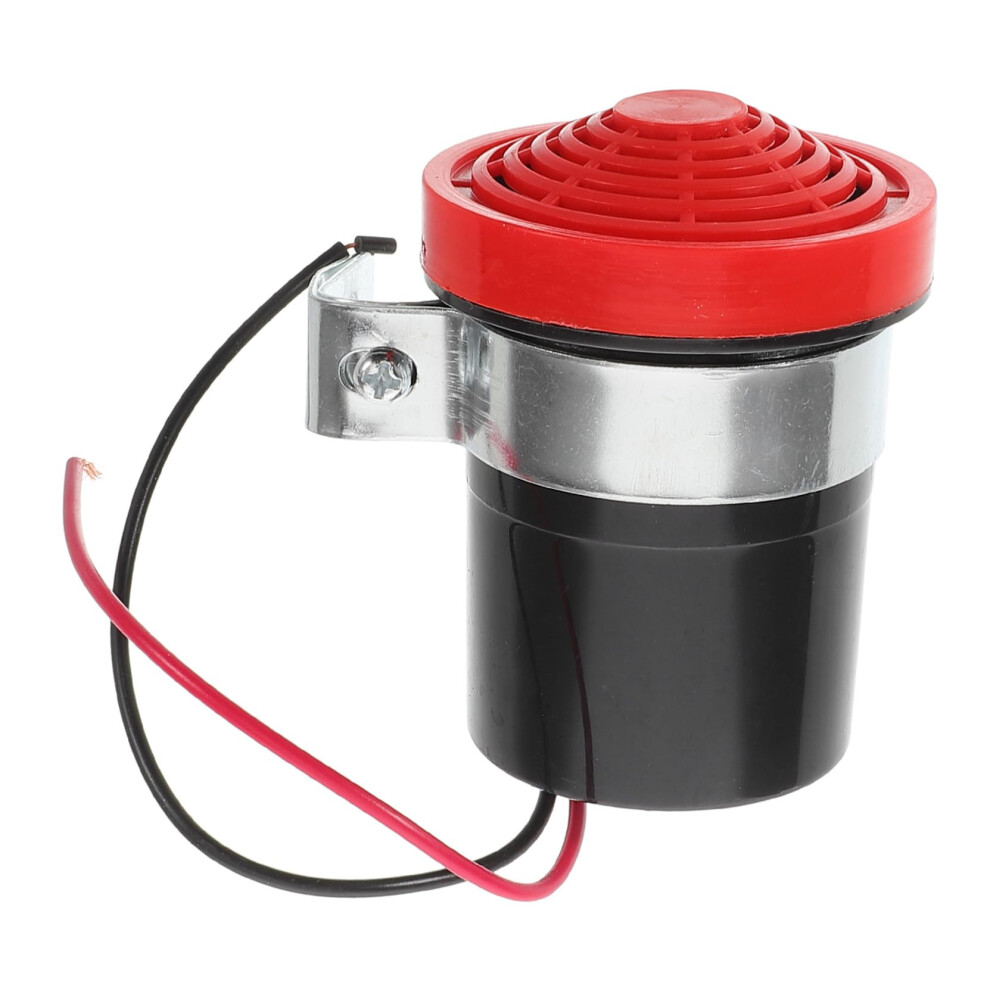 Vehicle Backup Alarm Loud Waterproof Reverse Horn For Trucks Motorcycles Universal Warning System 9455672791236