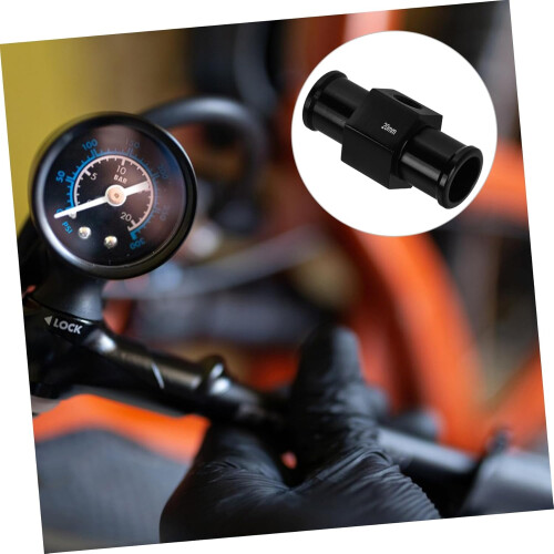 Motorcycle Water Temperature Sensor Radiator Hose Adapter for Accurate Temp Gauge Integration 2