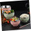 Stainless Steel Serving Bowl for Rice Noodle Soup, RustResistant, Stackable, Easy to Clean 2