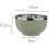 Stainless Steel Serving Bowl for Rice Noodle Soup, RustResistant, Stackable, Easy to Clean 4