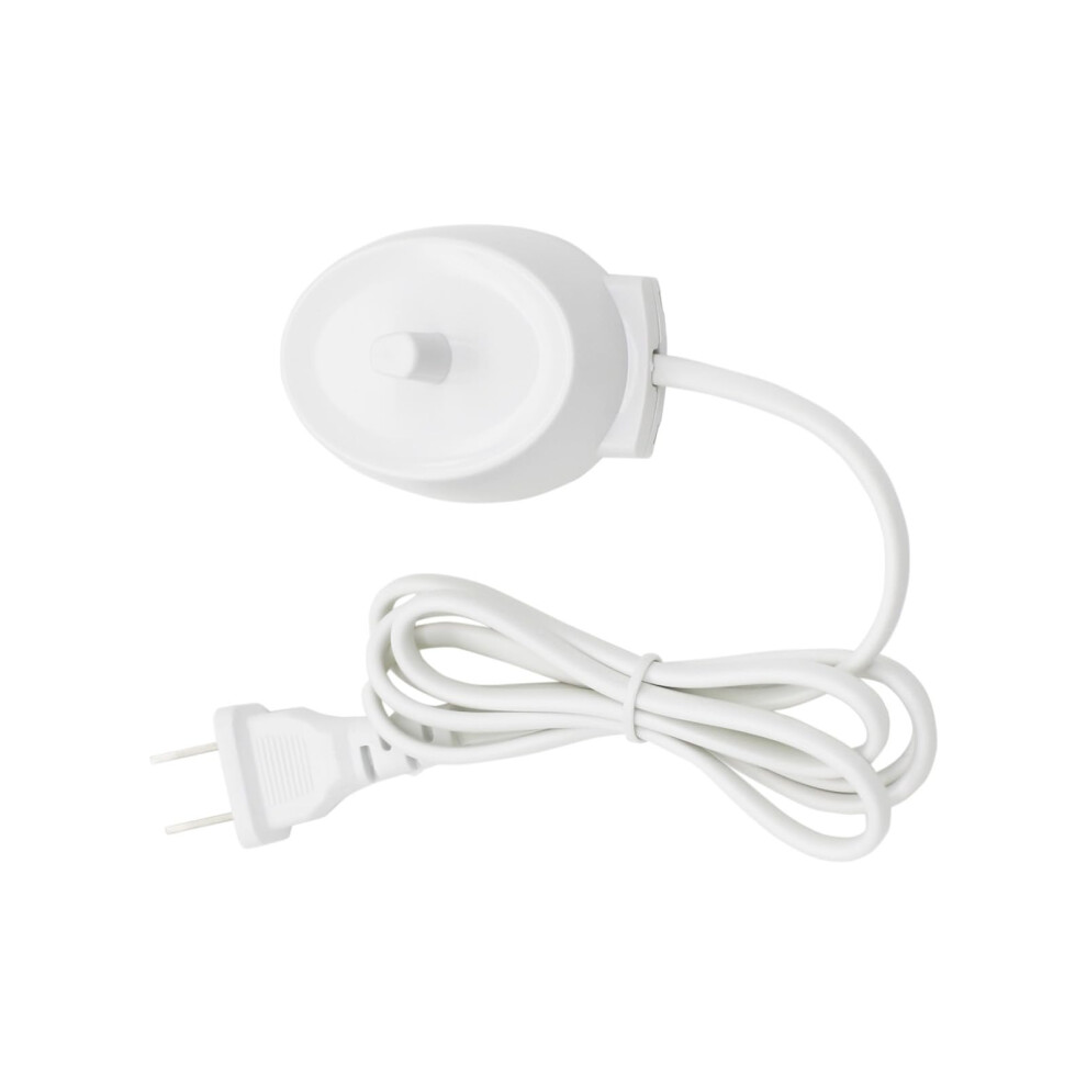 Toothbrush Charger for Oral B Pro 1000 1500 3000 5000 7500 iO 26 and Braun Type 3757 IPX7 Waterproof