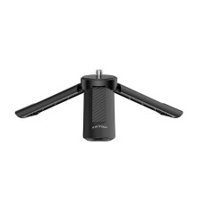 Mini Tripod for Action Camera and Smartphone, Foldable Travel Stand with 1/4 Inch Screw