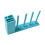Bobbin Holder Stand for Sewing, Tangle Thread Storage, Holds 4 Spools, Compact Organizer 5