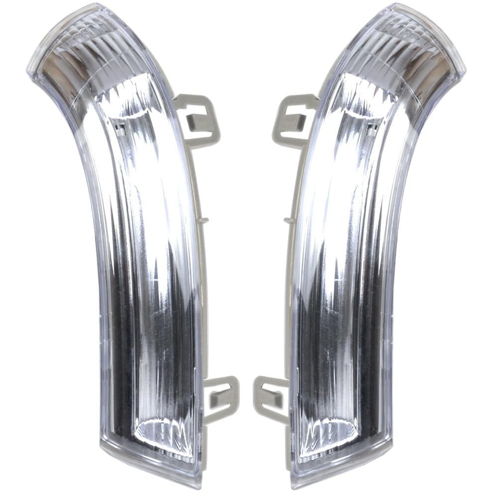 Side Marker Turn Signal Lights For Vw Golf Mk5 Jetta Passat Rabbit Sharan Left And Right 9455672791755