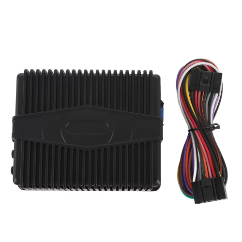 12V Car Amplifier 4X60W Clear Sound for Android Stereo System 2