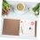 DIY Flower Press Book with Removable Pages 5