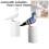 (Grey) Pigeon Automatic Induction Foam Hand Washer,Pigeon Soap Dispenser 1