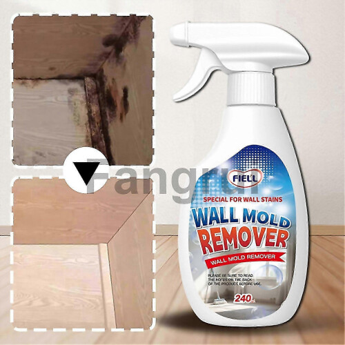 2x Kitchen Mould Cleaning Spray Non-corrision Mould Removal Cleaner Kitchen Corners 1