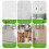 2x Kitchen Mould Cleaning Spray Non-corrision Mould Removal Cleaner Kitchen Corners 3