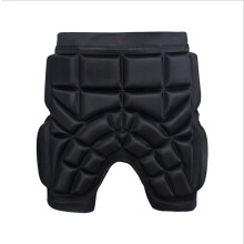 25MM EVA Hip Pads Snowboard Protective Trousers Breathable 3D Padded for Skiing,Skating,Cycling