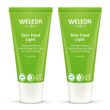 Weleda Skin Food Light 30ml Double