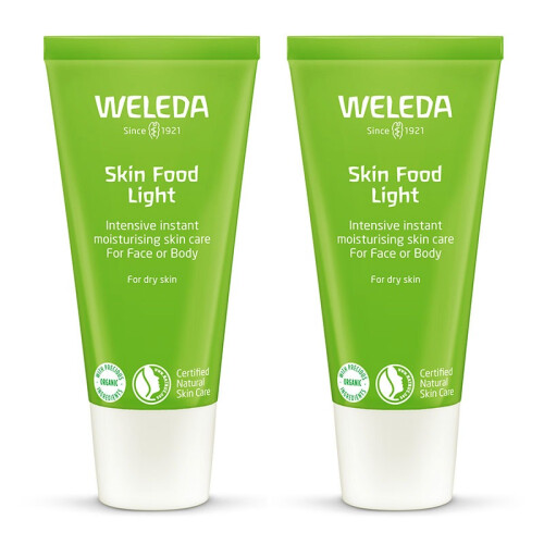 Weleda Weleda Skin Food Light 30ml Double