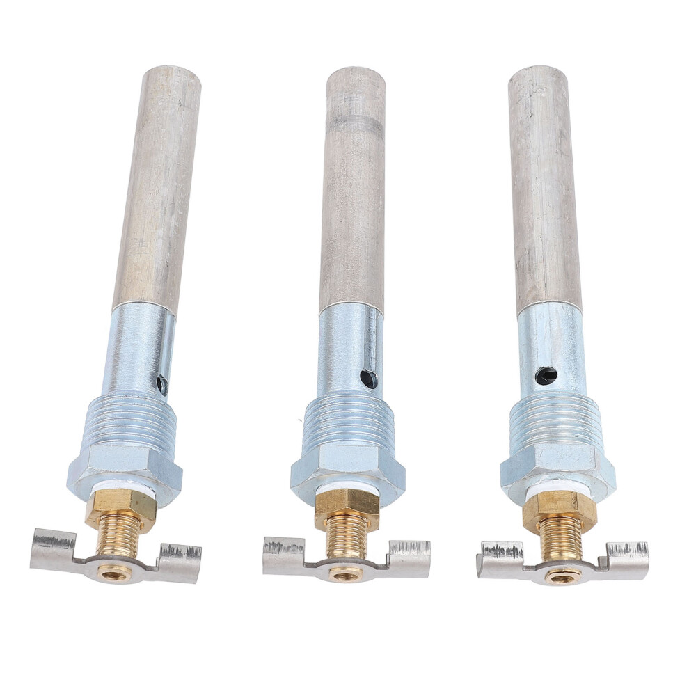 4.5In X 1/2In Rv Water Heater Anode Rod With Quick Drain For Atwood 7901383383199