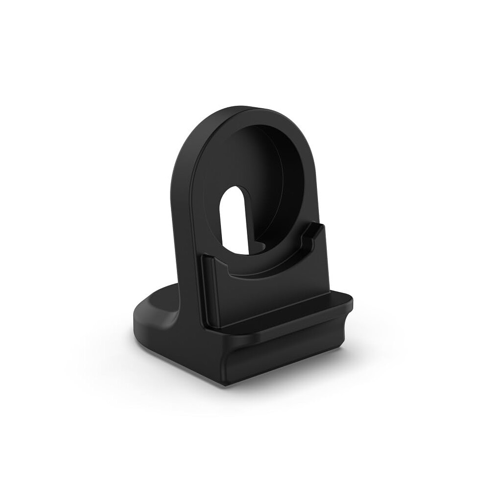 Watch Charger Stand For Huawei Gt3 Gt4 Gt5 Pro Silicone Charging Dock With Cable Management Black 9113335717619