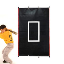 AntiReflector for Softball 6x4 Lightweight Reflector Bright Colors Durable Thick Canvas