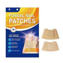 Fungal Nail Treatment, Fungal Nail Treatment for Toenails Extra Strong, Nail Repair Sticker for Broken and Discolored Nails
