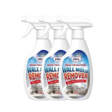 (3PCS) 1-5x Wall Mold Remover Spray for Home Long Lasting Protective Moulds Liquid for Mildews Removing