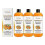 3x Persimmon Body Wash for Body Odor Control - Purifying Deodorizing Soap for Eliminating Odor 1