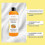 3x Persimmon Body Wash for Body Odor Control - Purifying Deodorizing Soap for Eliminating Odor 2