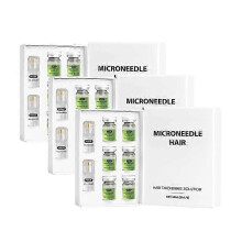 (3PCS)1-10x Alphainfuse Hair Regrowth System, Advanced Hair Growth Treatment Ginseng