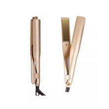 (American Standard) Navoby 2 in 1 Straightener and Curler,Navoby Hair Curler,2in1 Hair Straightener