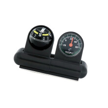 Car Mounting Compass, Automatic Navigation Guide to Find Address LC285
