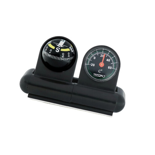 Car Mounting Compass, Automatic Navigation Guide to Find Address LC285