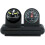 Car Mounting Compass, Automatic Navigation Guide to Find Address LC285 3