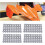 3DScanMarker, 3D Scanner Marker, Inner 6 Outer 10 3DScanMarker Reference 10 Sheets Point Diffuse Reflection Marker 3DScan Tracking Points Ref: 5220 2