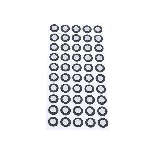 3DScanMarker, 3D Scanner Marker, Inner 6 Outer 10 3DScanMarker Reference 10 Sheets Point Diffuse Reflection Marker 3DScan Tracking Points Ref: 5220