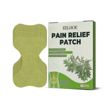 (Waist Patch 2,10Pieces )Eelhoe Wormwood Pain Relief Patch To Relieve Waist Neck Shoulder Vertebra Knee Joint Muscle Soreness Discomfort Body Care