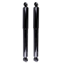 Rear Shock Absorbers Pair Set for Nissan Frontier Suzuki Equator Enhanced Ride Comfort