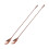 Set of 2 Stainless Steel Bartender Spoons 1