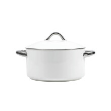 Ceramic Dinnerware Set Soup Pot Microwave Dishwasher Safe Scratch Resistant Solid Color