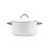 Ceramic Dinnerware Set Soup Pot Microwave Dishwasher Safe Scratch Resistant Solid Color 1