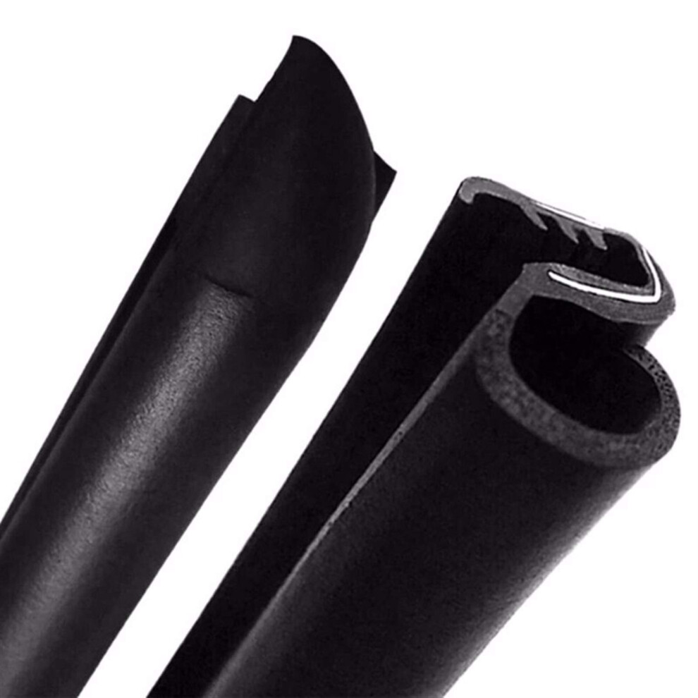Sealing Strip, Sealing Strip For B Pillar Noise, Windproof Door Seal Strip, Car Sound Insulation Rubber Sealing Strip, Efficient Sealing 9044945385052