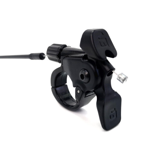 FederungsFernverriegelungshebel  remote locking lever for suspension